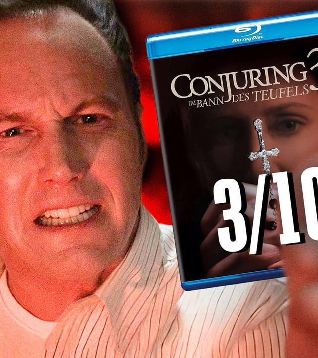 Wir bewerten alle 10 CONJURING-Filme! (+ CONJURING 4 Kritik)