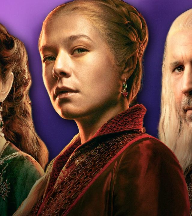 Wir bewerten die gesamte Staffel! HOUSE OF THE DRAGON – Staffel 1 – Analyse