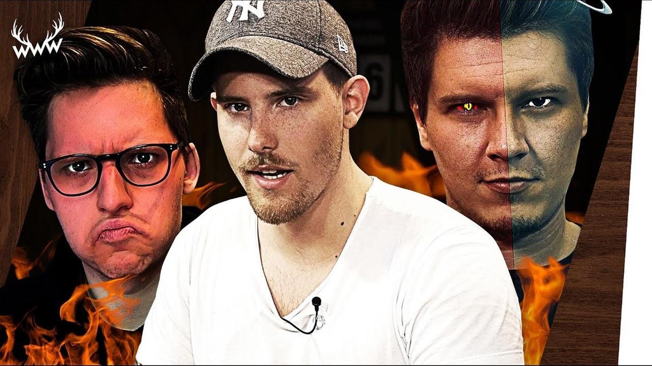 Wir BEWERTEN YouTuber, die YouTuber bewerten! - #WWW