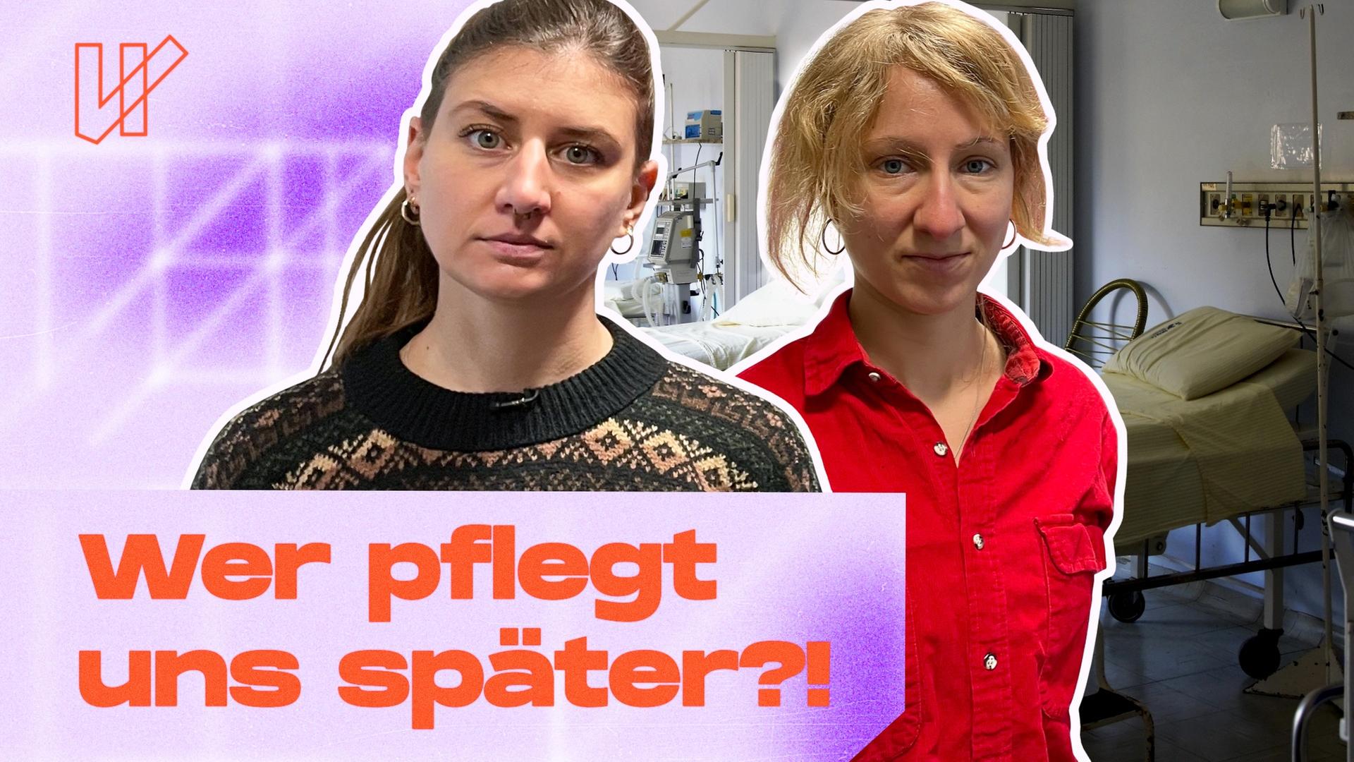 Wir brauchen Helfer:innen aus dem Ausland - aber legal!