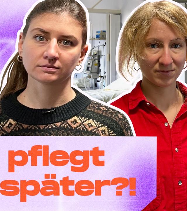 Wir brauchen Helfer:innen aus dem Ausland - aber legal!