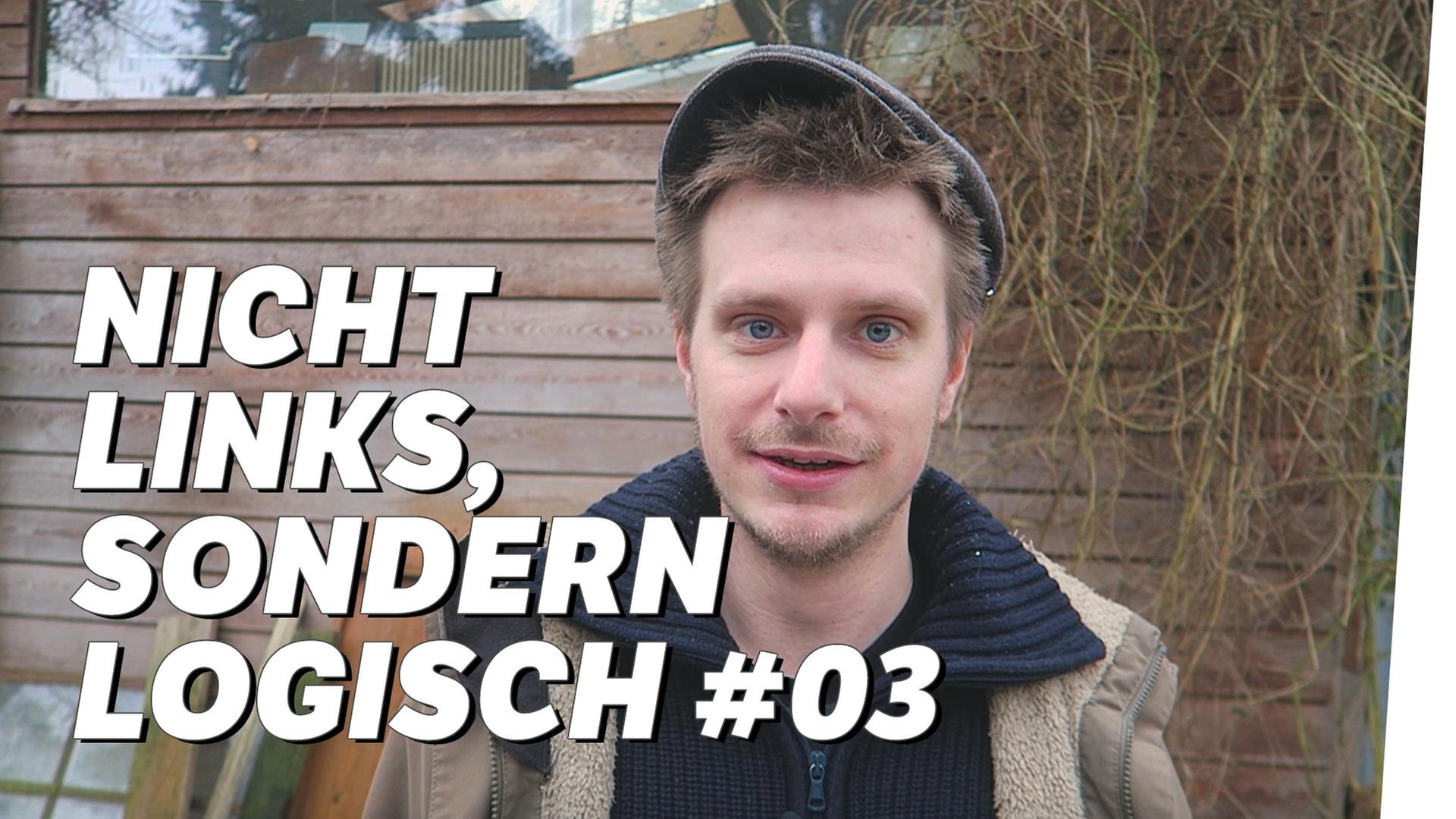 Wir brauchen mehr Verbote! - Moritz Neumeier