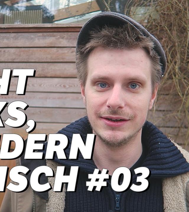 Wir brauchen mehr Verbote! - Moritz Neumeier