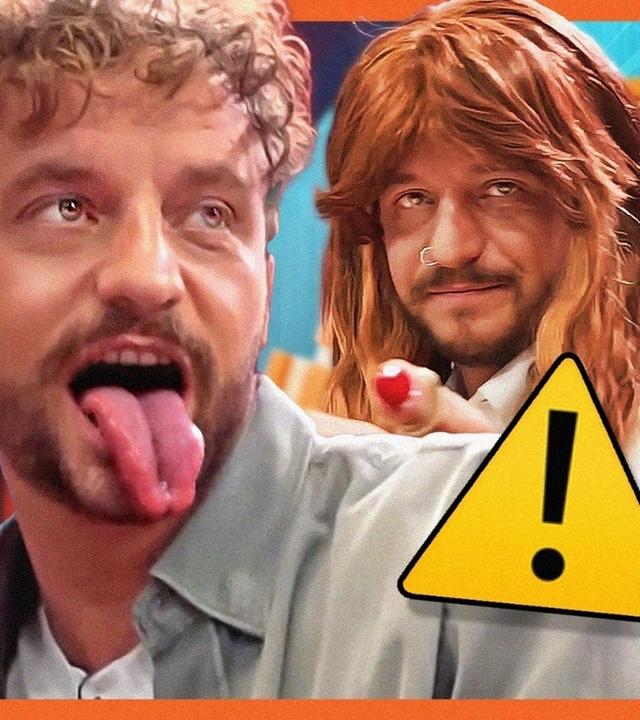 Wir CRASHEN die neue Show von TOMMI SCHMITT und SOPHIE PASSMANN! - Neo Ragazzi-Vlog