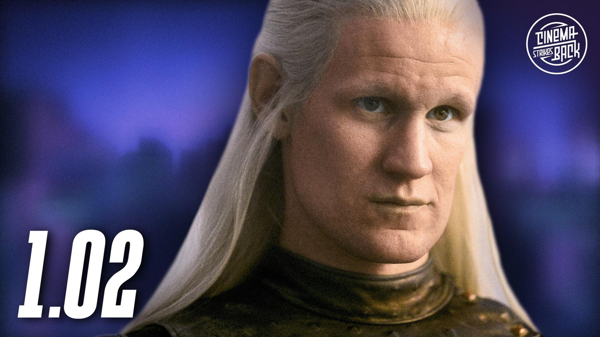 Wir erklären euch das Intro! HOUSE OF THE DRAGON – 1.2 / Folgenbesprechung & Analyse