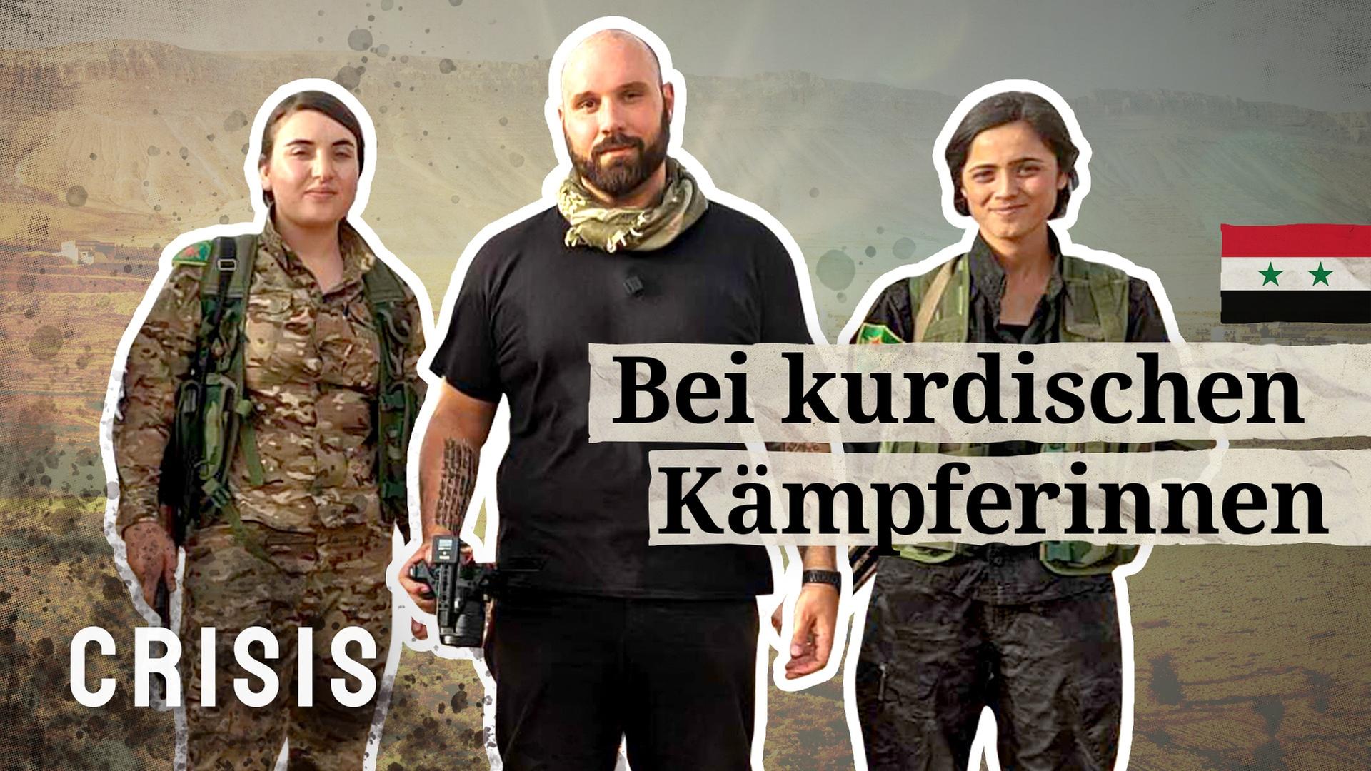 "Wir fürchten uns nicht!" - Erdogans vergessener Krieg gegen die Kurden - CRISIS