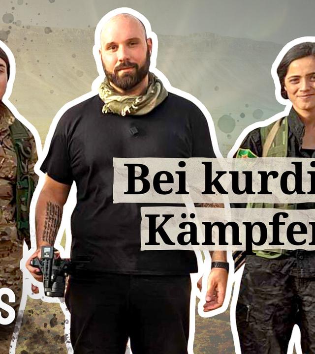 "Wir fürchten uns nicht!" - Erdogans vergessener Krieg gegen die Kurden - CRISIS