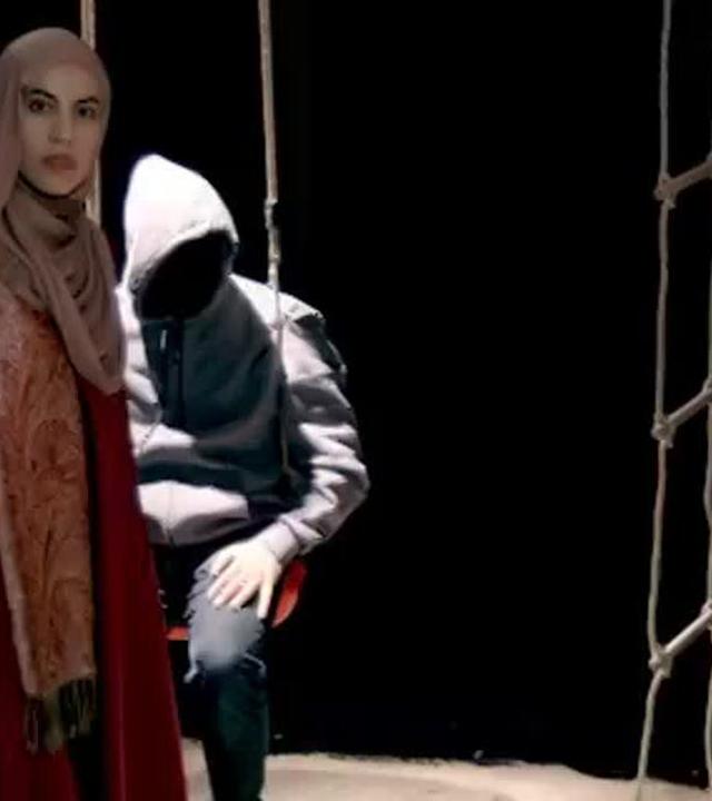 Wir gedenken heute Marwa El-Sherbini an ihrem 10. Todestag. Antimuslimischer Rassismus ist Realität und seine Opfer sollen nicht vergessen werden.