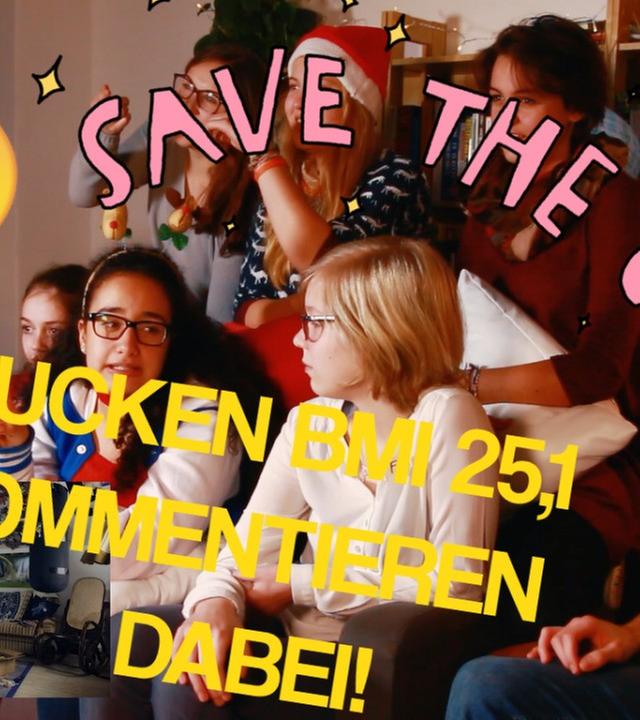 WIR GUCKEN BMI 25,1 UND KOMMENTIEREN DABEI ? SAVE THE CAVE #8