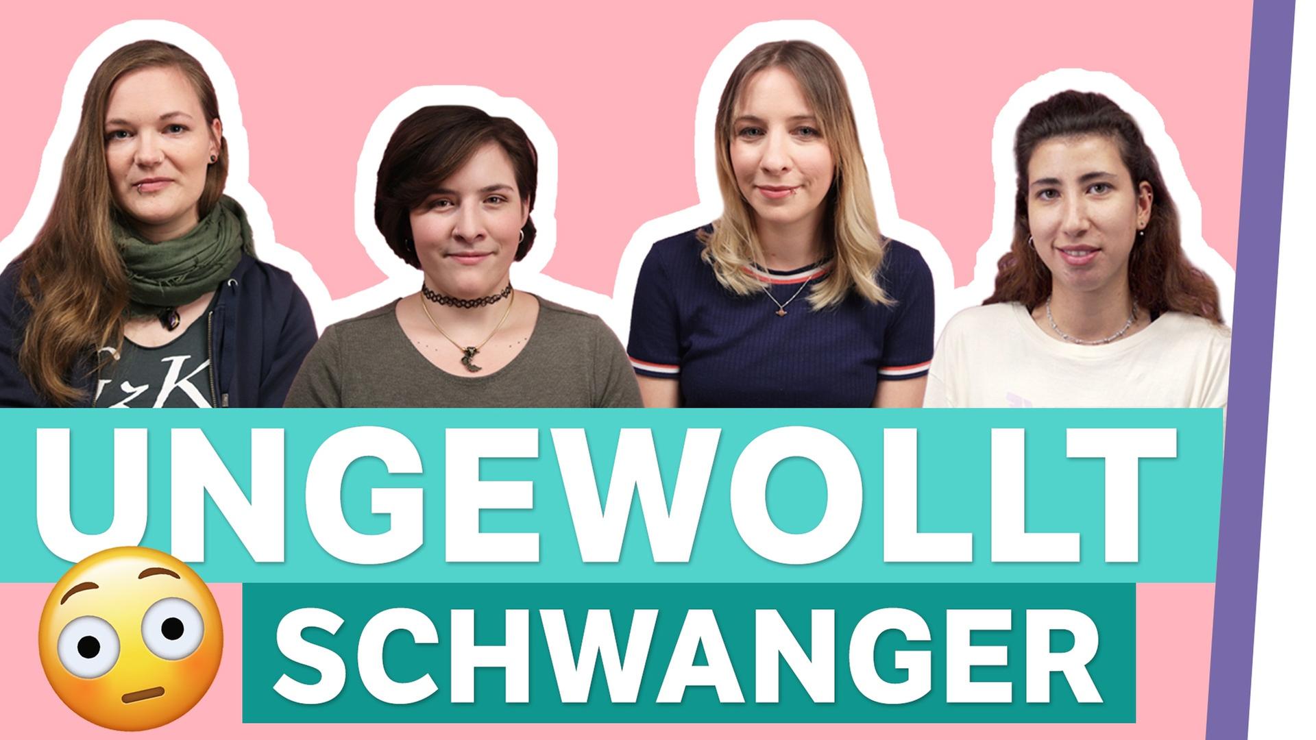 Wir haben abgetrieben!