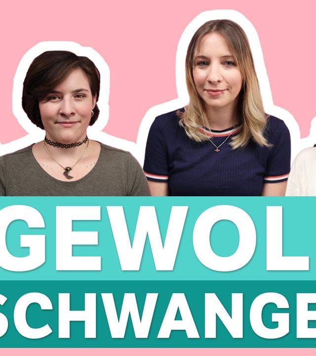 Wir haben abgetrieben!