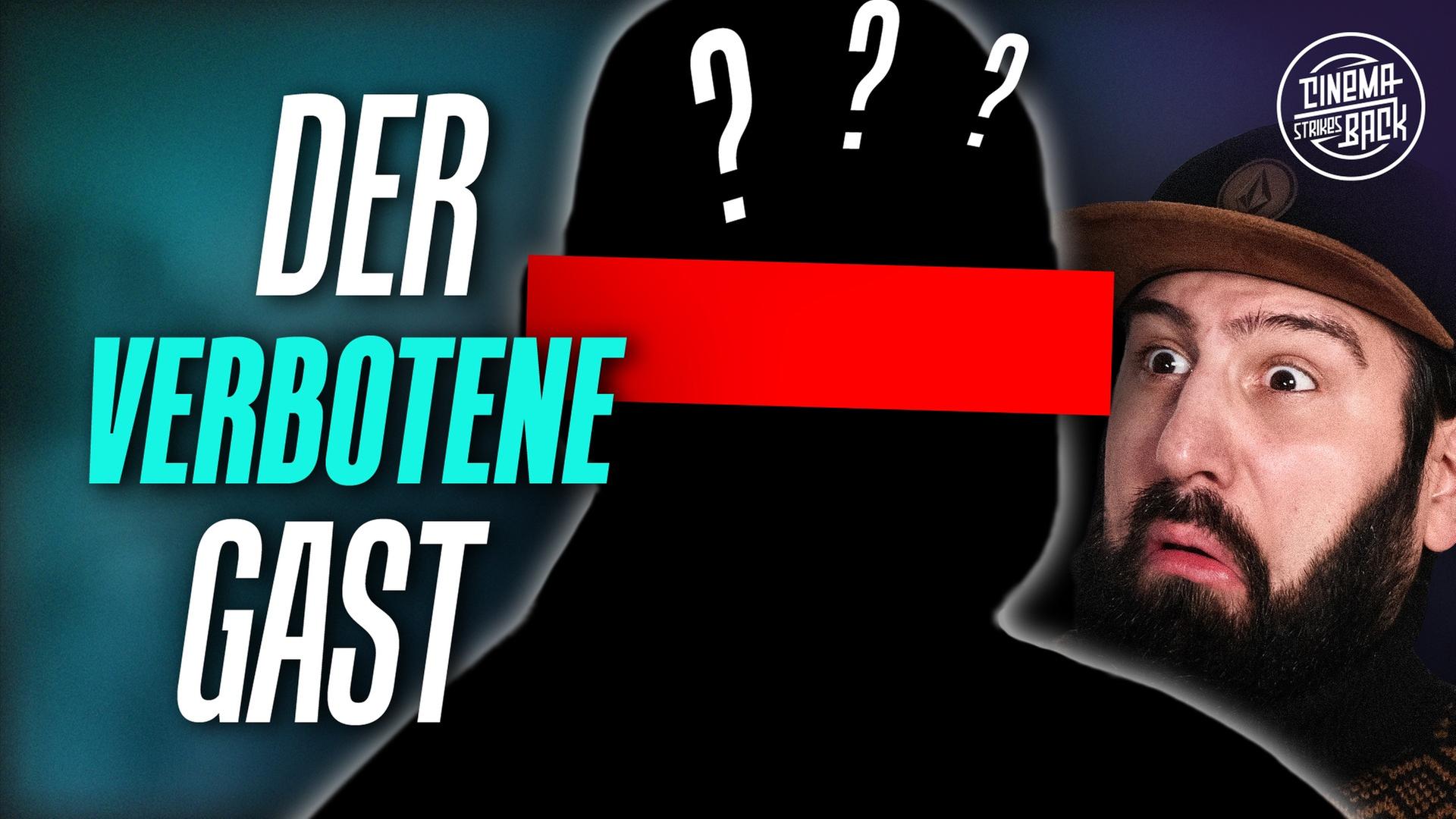 Wir haben Ärger mit einem berühmten Regisseur (wirklich!) - Podcast