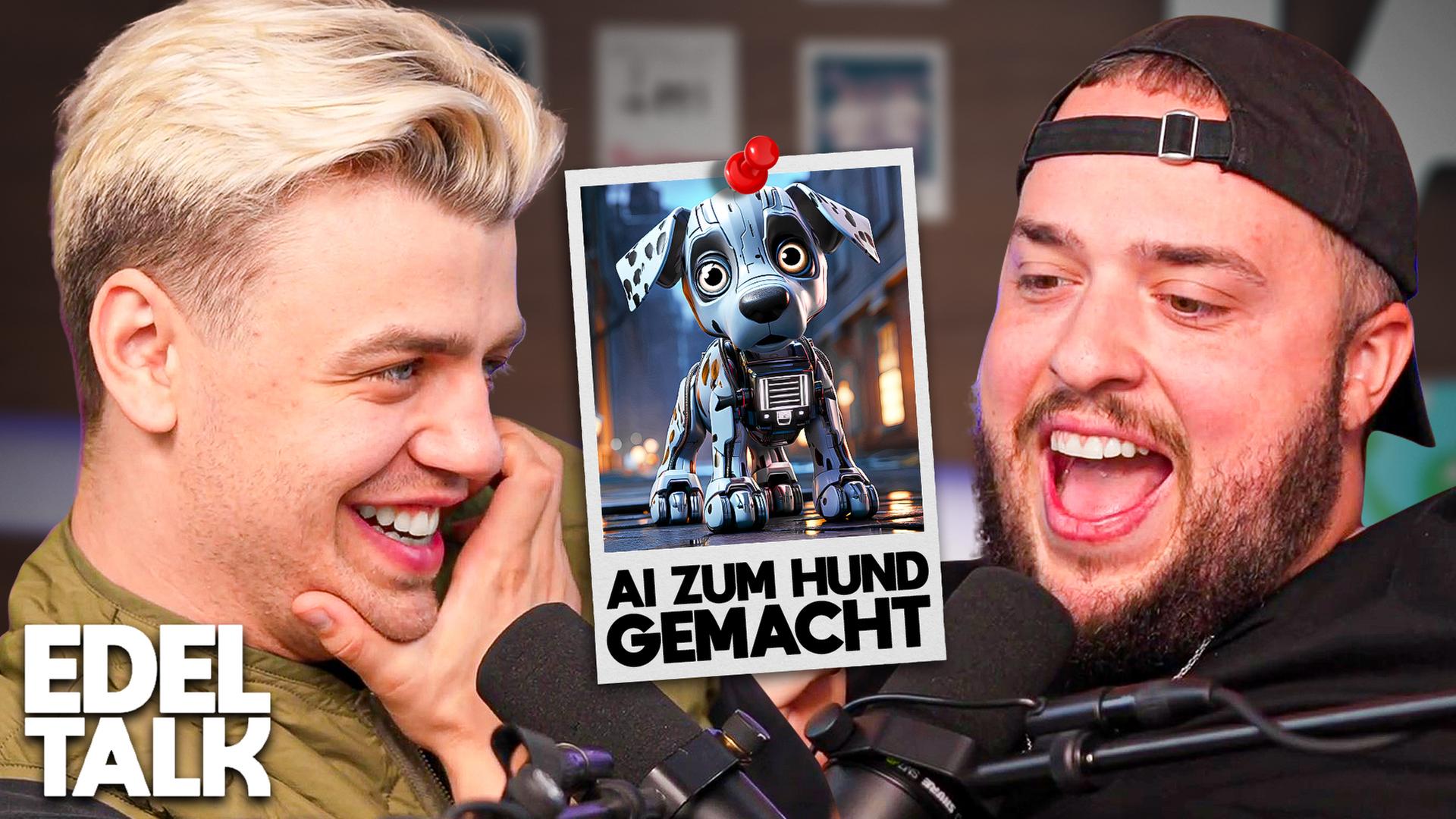 Wir haben AI zum Hund gemacht (#369)