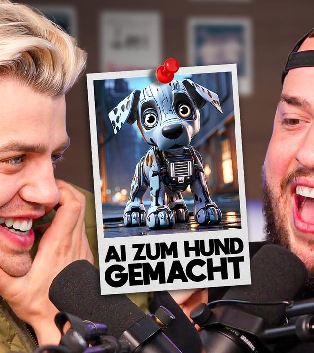 Wir haben AI zum Hund gemacht (#369)
