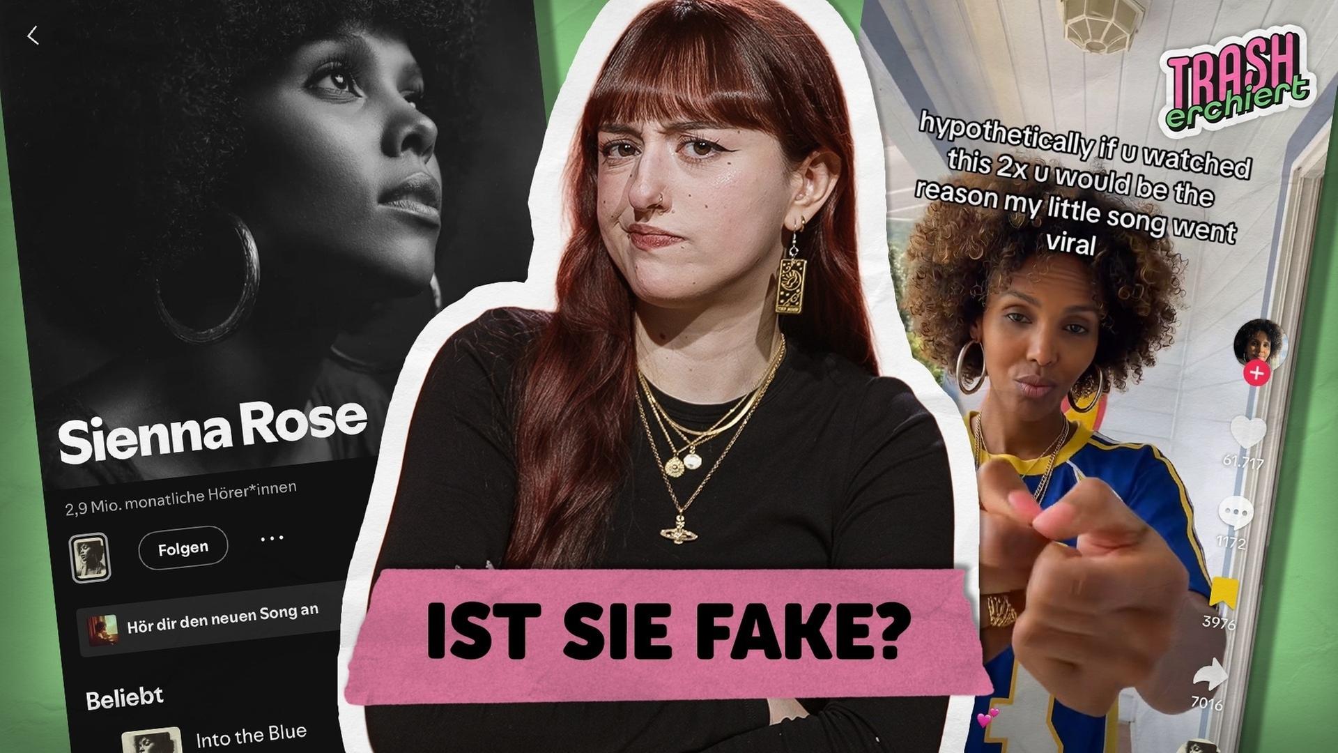 Wir haben die Leute hinter “Sienna Rose” gefunden