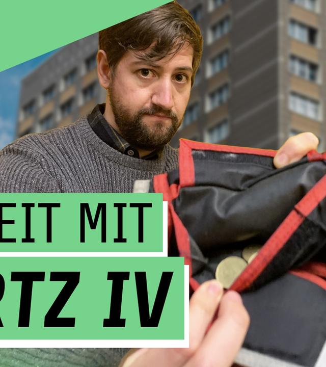 Wir hatten kaum Geld für warmes Essen