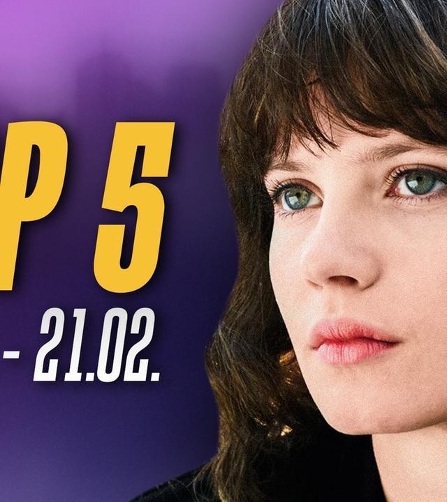 WIR KINDER VOM BANHOF ZOO & 4 weitere Film- & Serientipps der Woche - TOP 5 (KW 7)