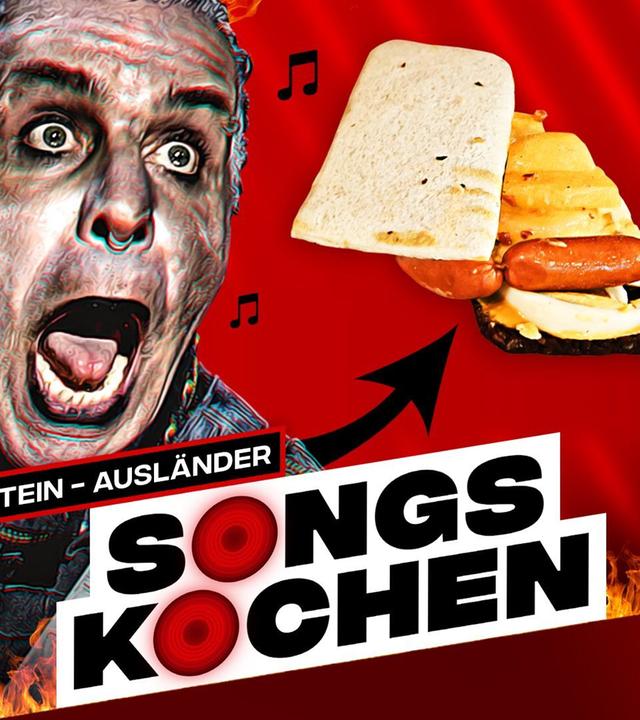 Wir kochen "Ausländer" von Rammstein! - SONGS KOCHEN