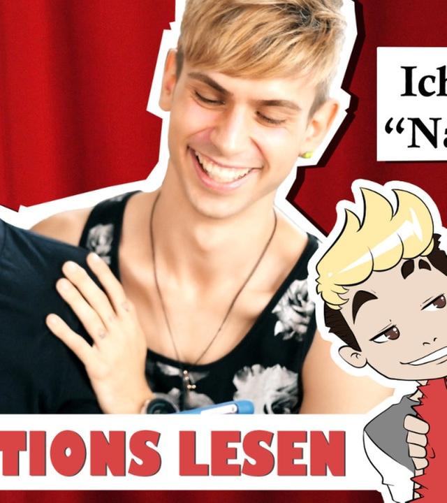 Wir lesen die Fanfiction über uns weiter! :D (bisschen versaut) ft. darkviktory - Kostas Kind