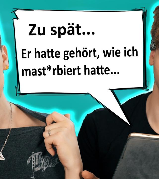 Wir lesen FANFICTIONS über uns !! :D FANFICITION-Game ft. darkviktory - Kostas Kind