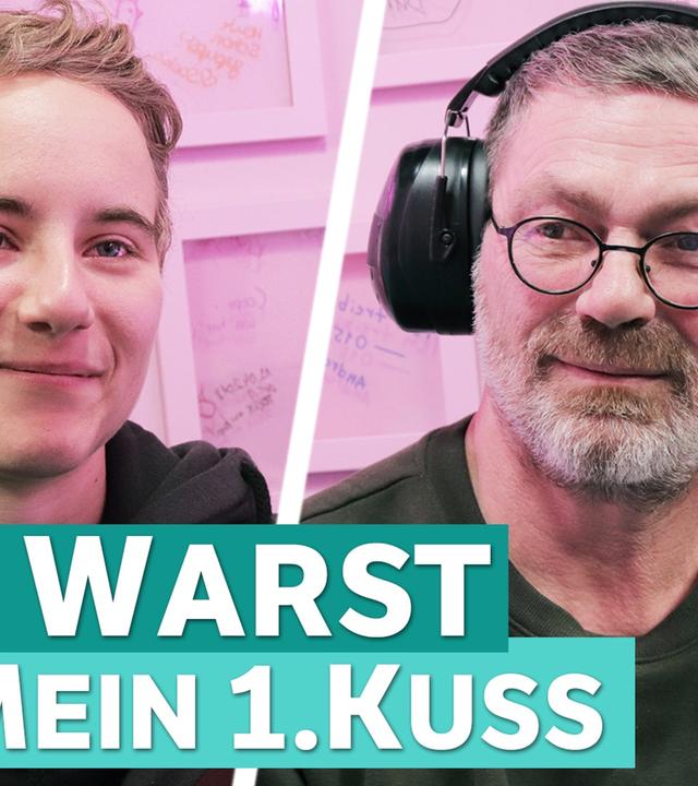 Wir lieben uns trotz 30 Jahre Altersunterschieds - Auf Klo