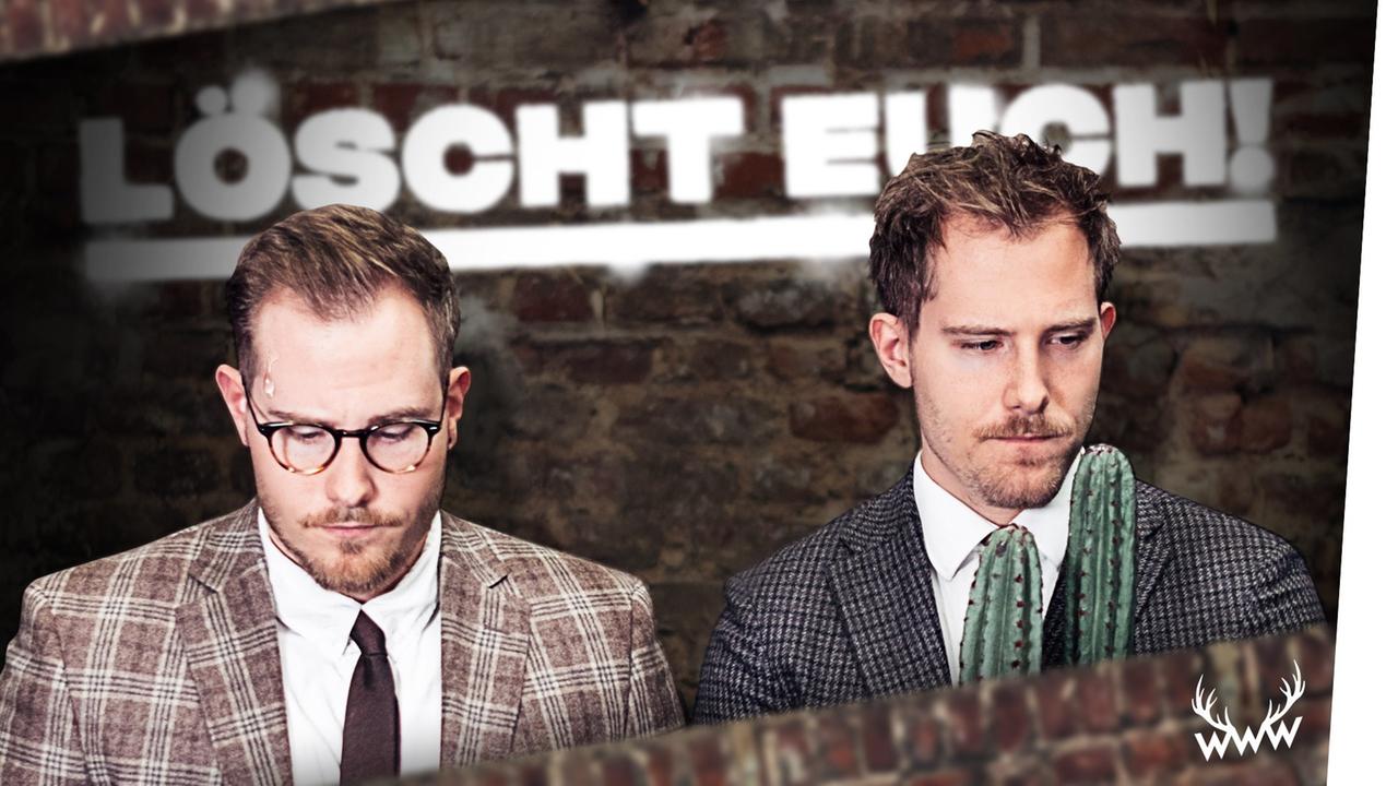 Wir LÖSCHEN uns...?
