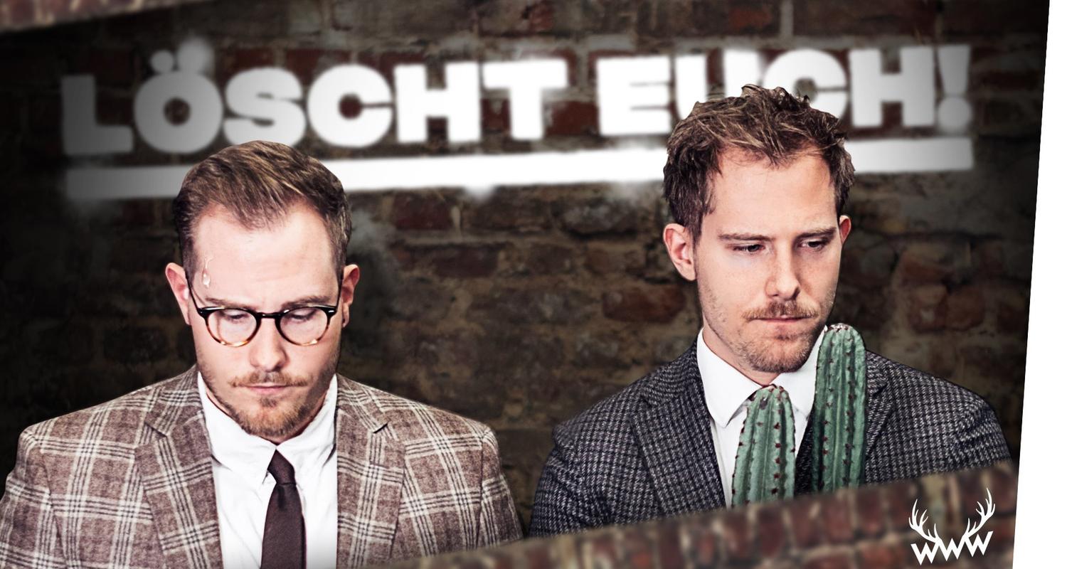 Wir LÖSCHEN uns...?