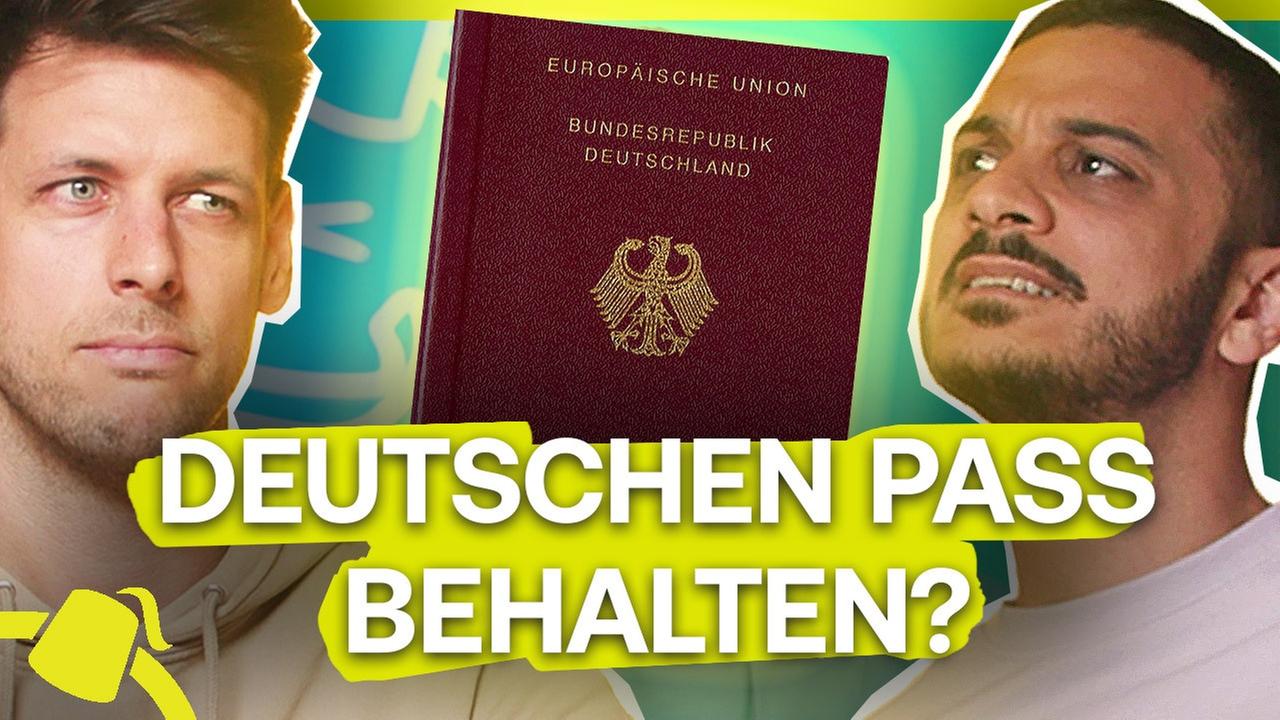 Wir machen den Deutschen Einbürgerungstest!