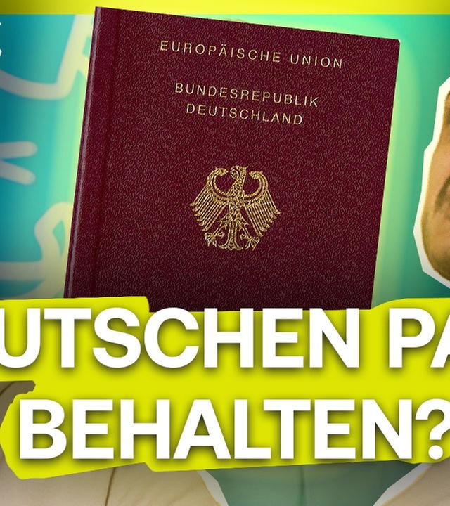 Wir machen den Deutschen Einbürgerungstest!