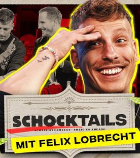 Wir mixen SCHOCKTAILS! (mit Felix Lobrecht)