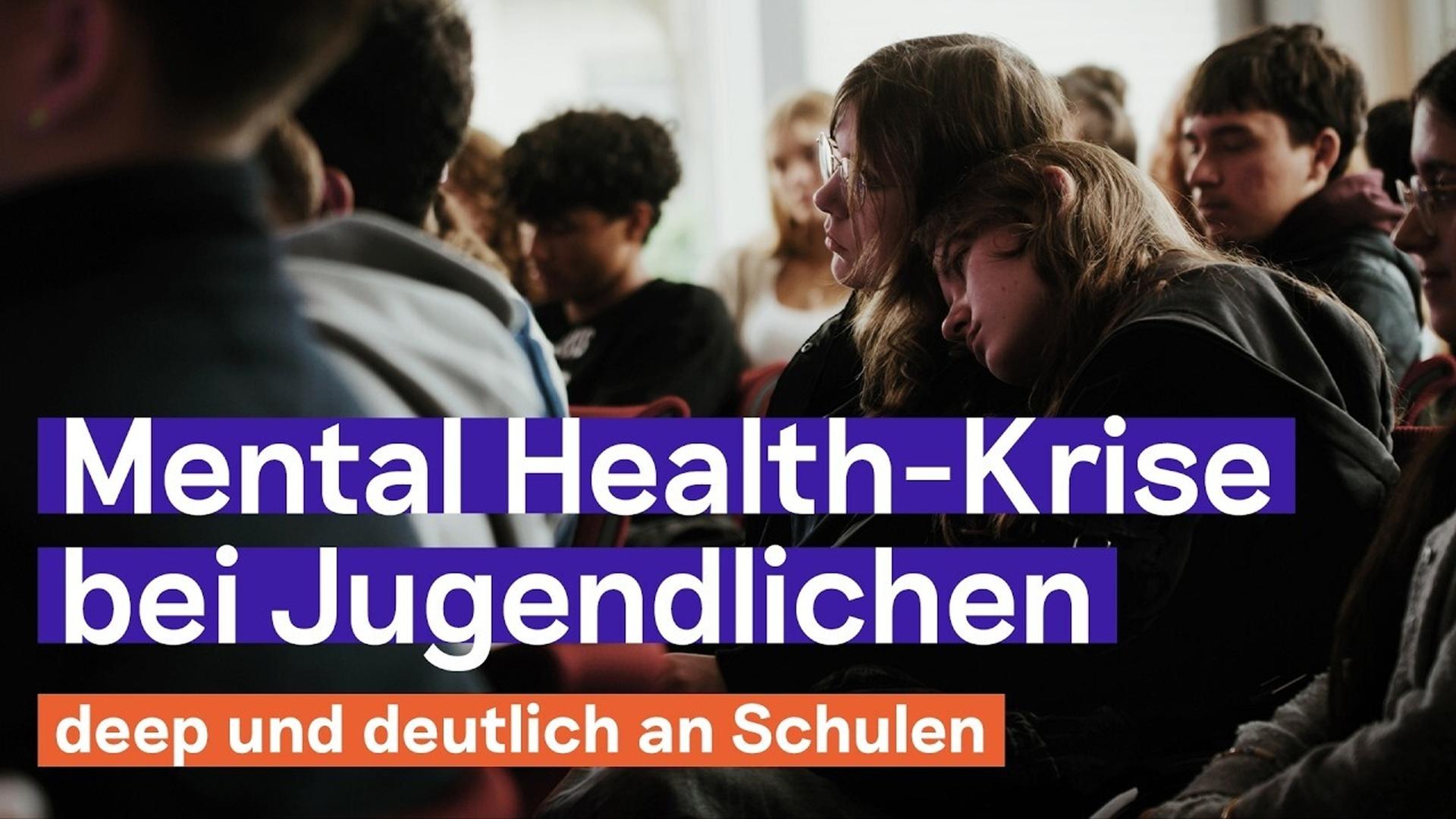 Wir müssen reden – deep und deutlich an Schulen