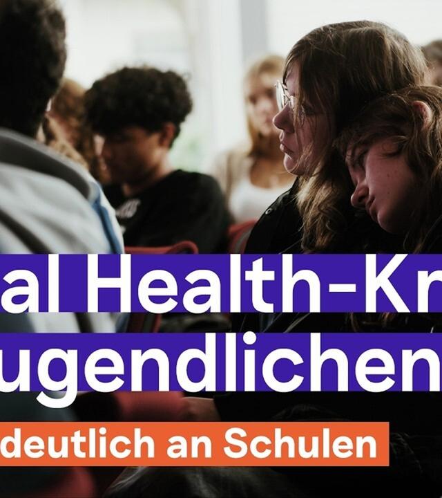 Wir müssen reden – deep und deutlich an Schulen