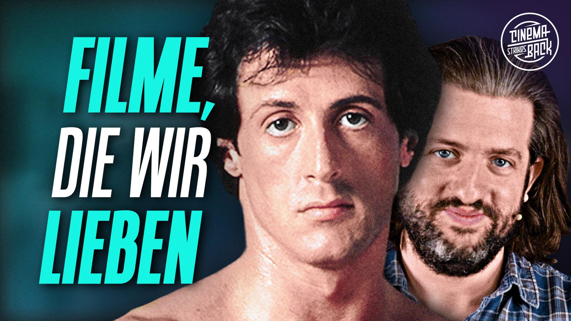 Wir nerden richtig ab – mit Yves von MOVIEPILOT! - Podcast