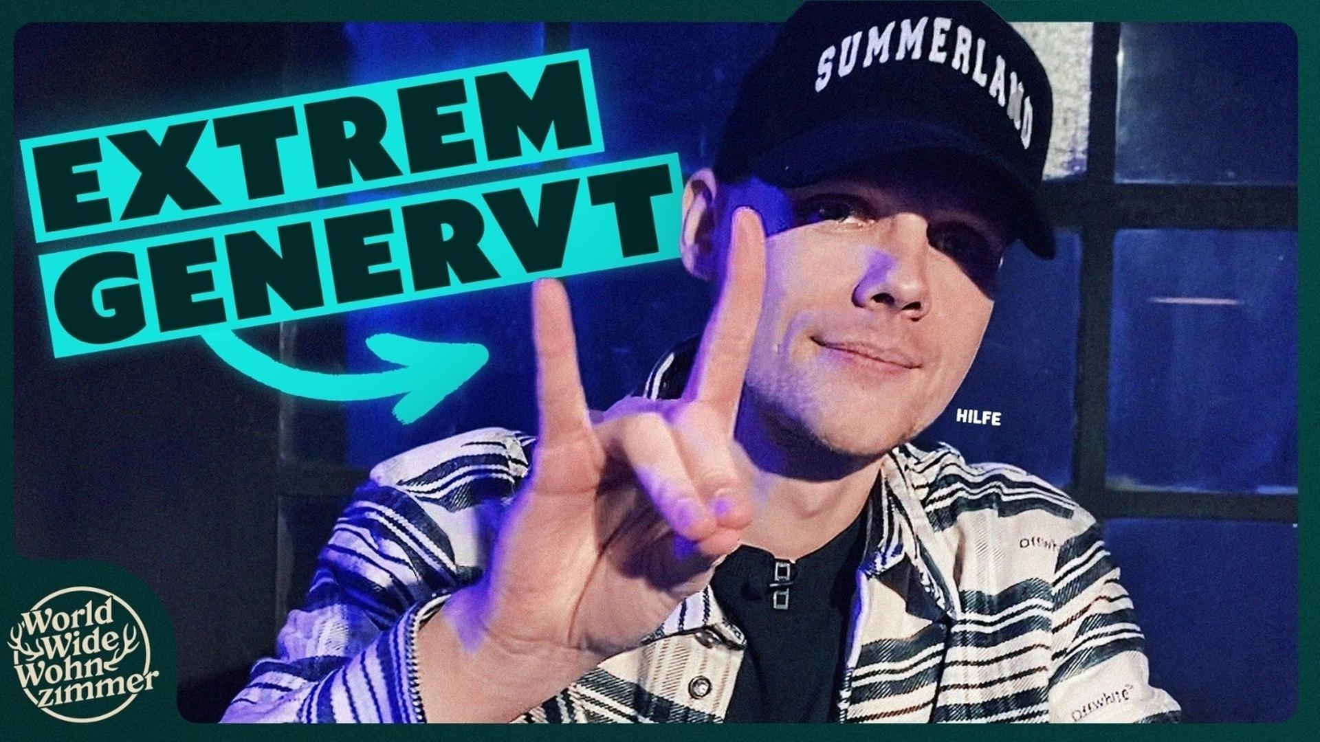 Wir nerven Sascha und er LIEBT es - WWWlog