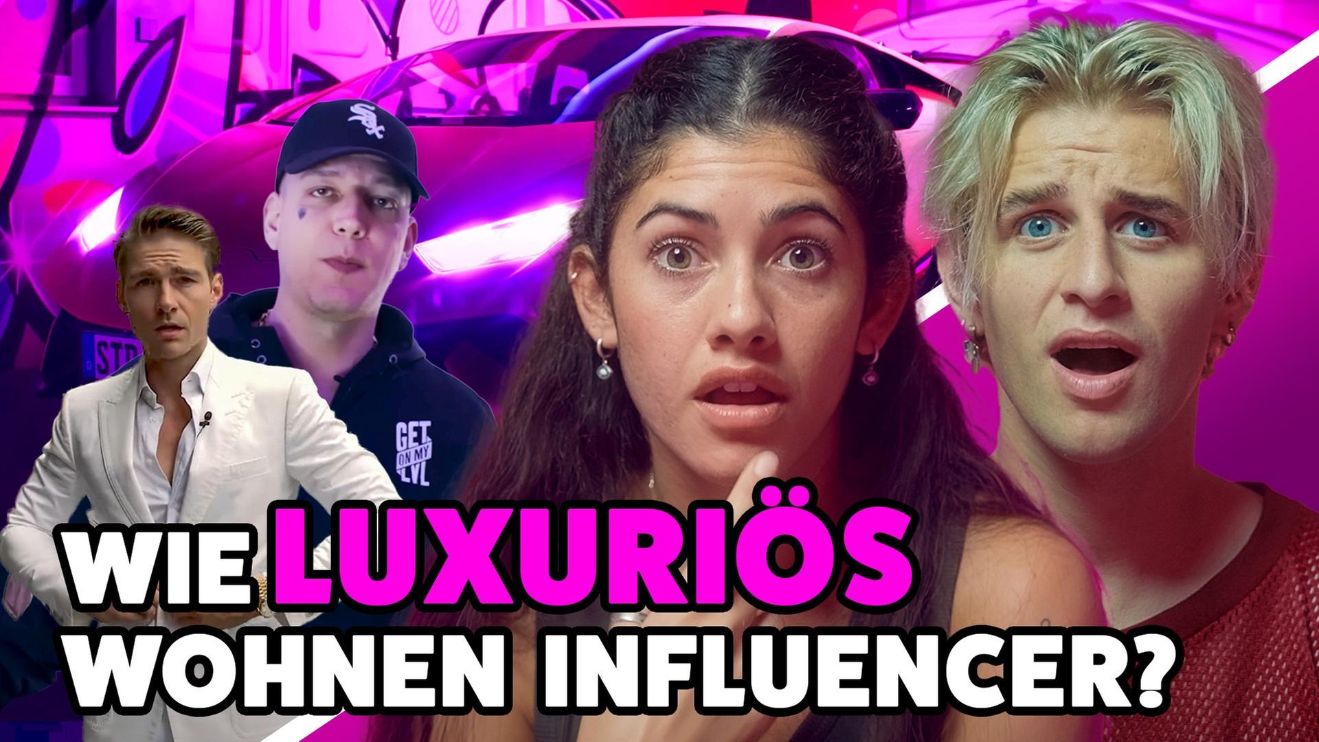 Wir reagieren auf Luxus-Wohnungen von Influencern