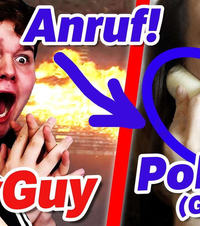 Wir rufen POLIZEI an wegen HATER! Verarschen SkyGuy & Abgegrieft (wieder) ihre Zuschauer?