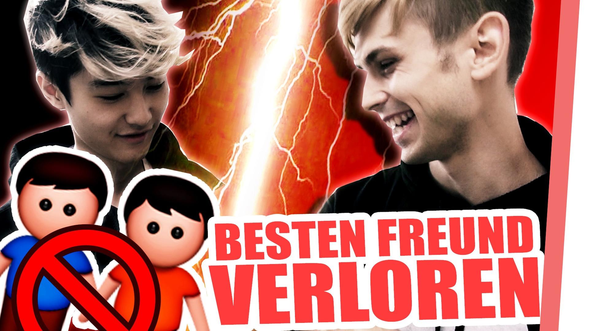 Wir sind KEINE FREUNDE mehr! - [#HeyBro] ft. Wailam