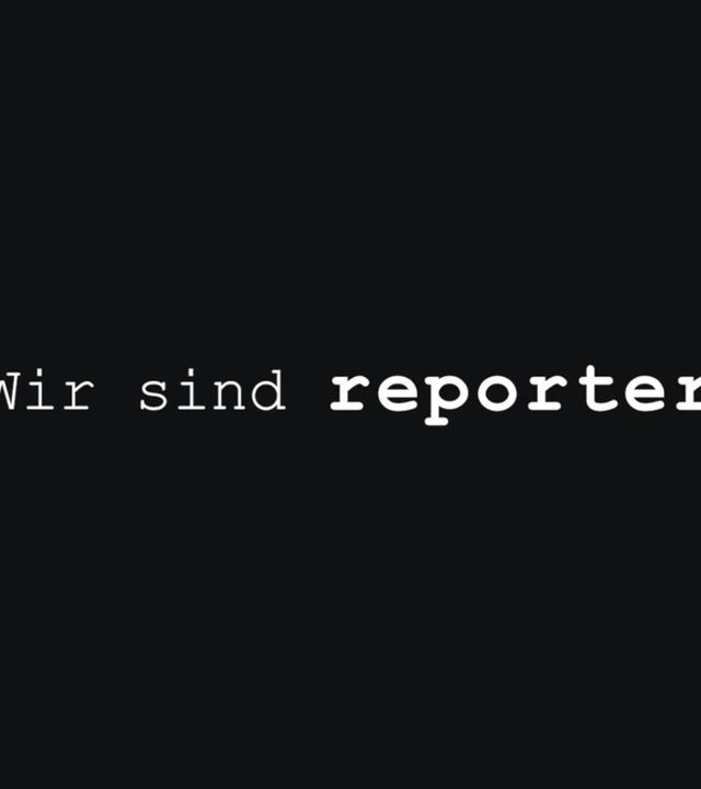Wir sind reporter. Trailer