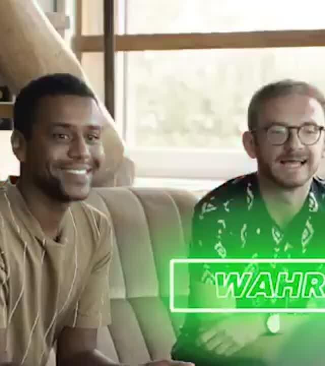 Wir sind total glücklich wie cool ihr auf das letzte Video reagiert habt! So viele positive Kommentare! Vielen Dank! #bestecommunity .