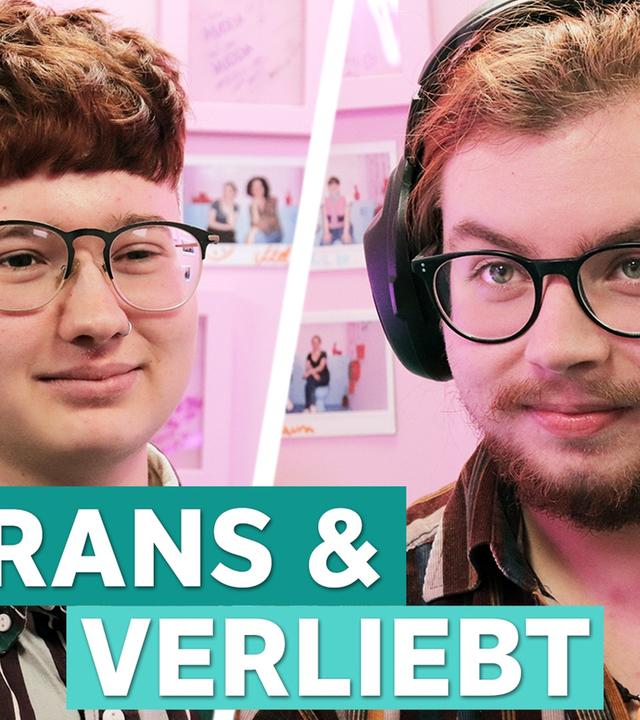 Wir sind trans & ein Paar: Fluch oder Segen?