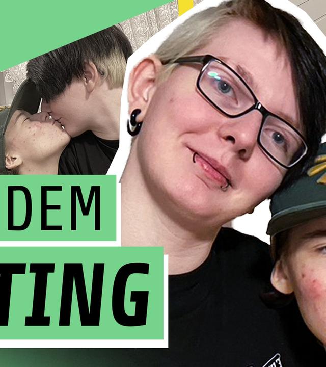 Wir sind trans und ein Paar!