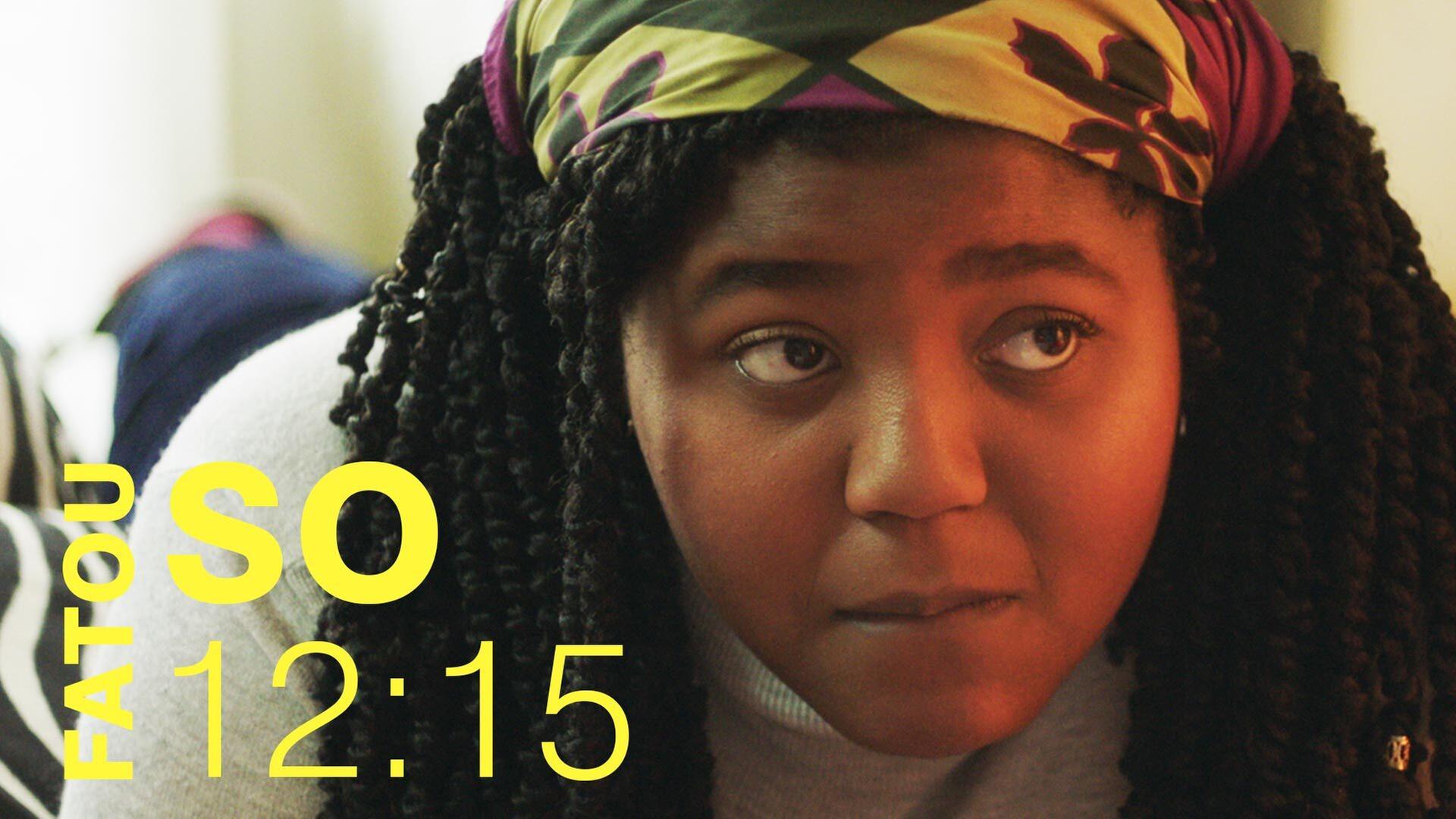 Wir sind zusammen - DRUCK Fatou - Clip 30