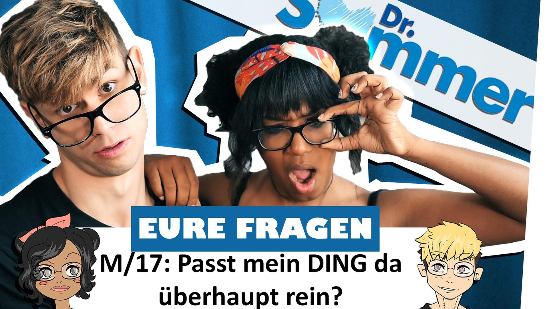 Wir spielen DR. SOMMER mit EUREN ! Fragen (und bereuen es...? :D) - Kostas Kind