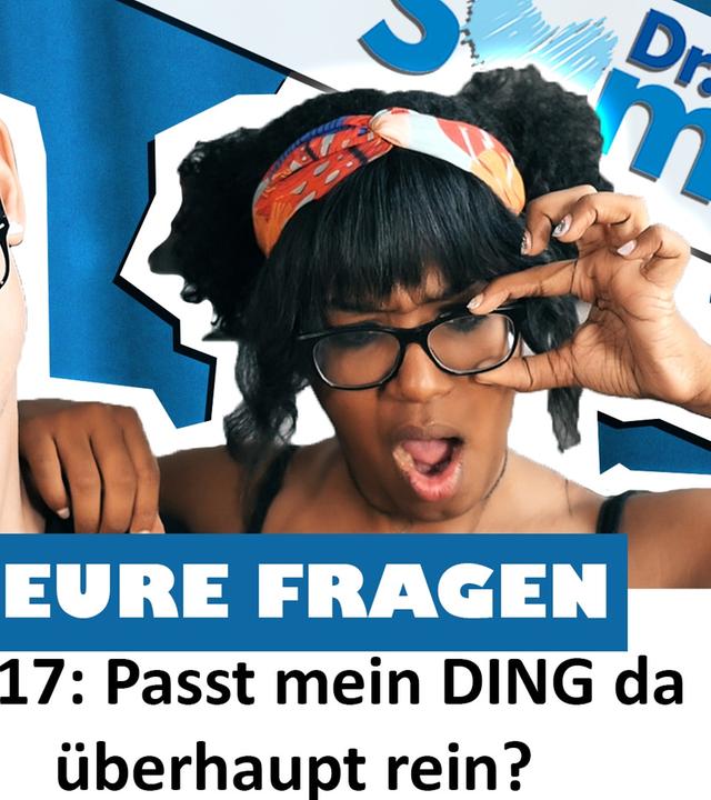 Wir spielen DR. SOMMER mit EUREN ! Fragen (und bereuen es...? :D) - Kostas Kind