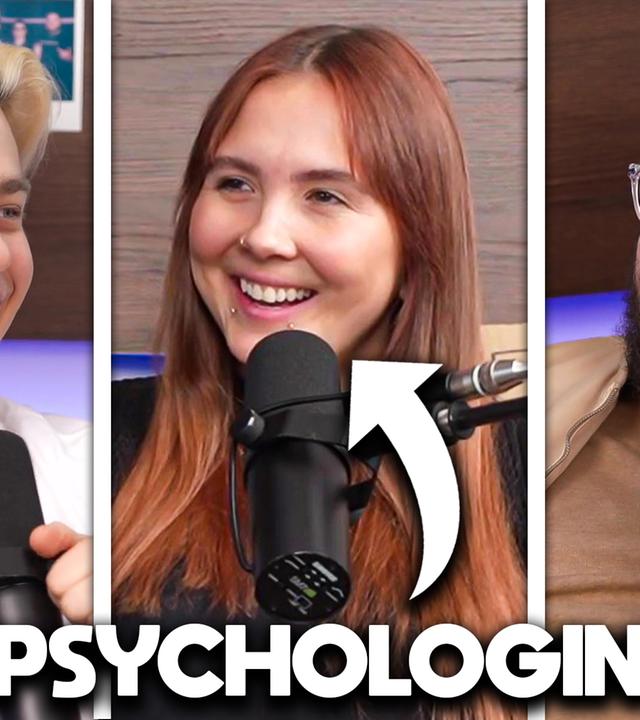 Wir sprechen mit einer echten Psychologin (#340)