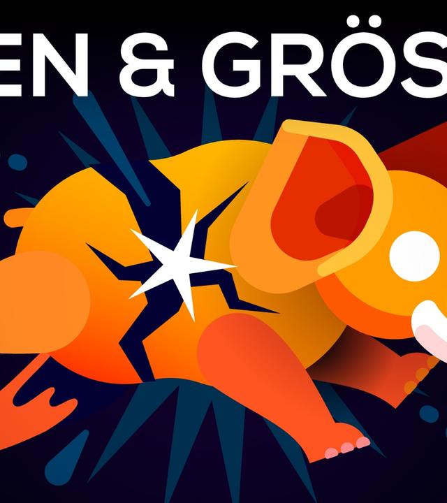 Wir sprengen einen Elefanten (mit Wissenschaft) - Leben & Größe 2