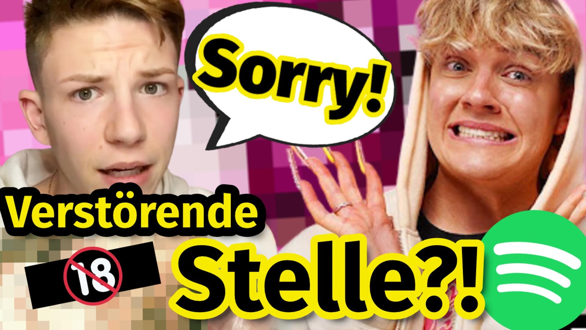 Wir suchen sie ️‍️ und konfrontieren ihn! Promo-Tricks für Klicks von Zuckerpuppe, Twenty4Tim & Looskanal