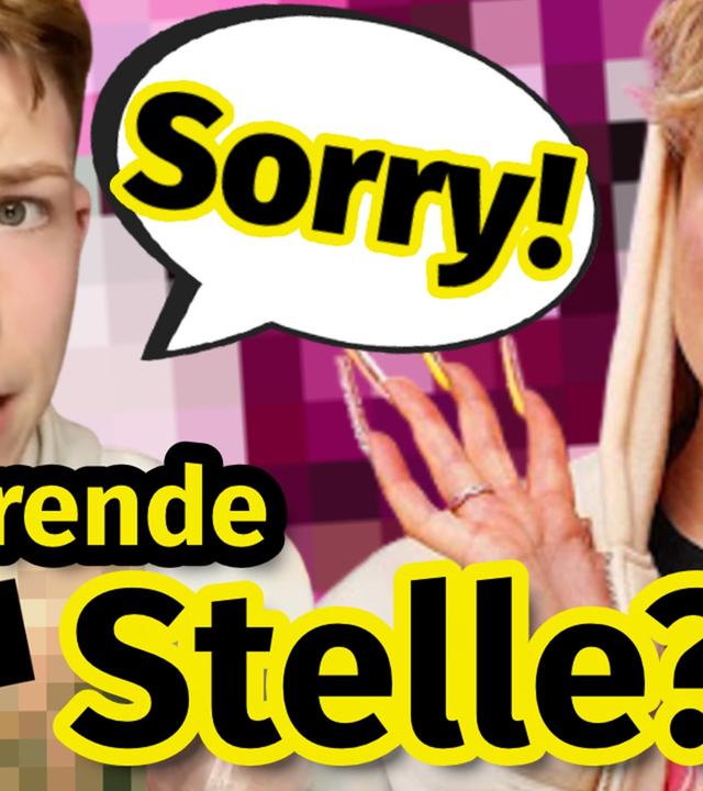 Wir suchen sie ️‍️ und konfrontieren ihn! Promo-Tricks für Klicks von Zuckerpuppe, Twenty4Tim & Looskanal