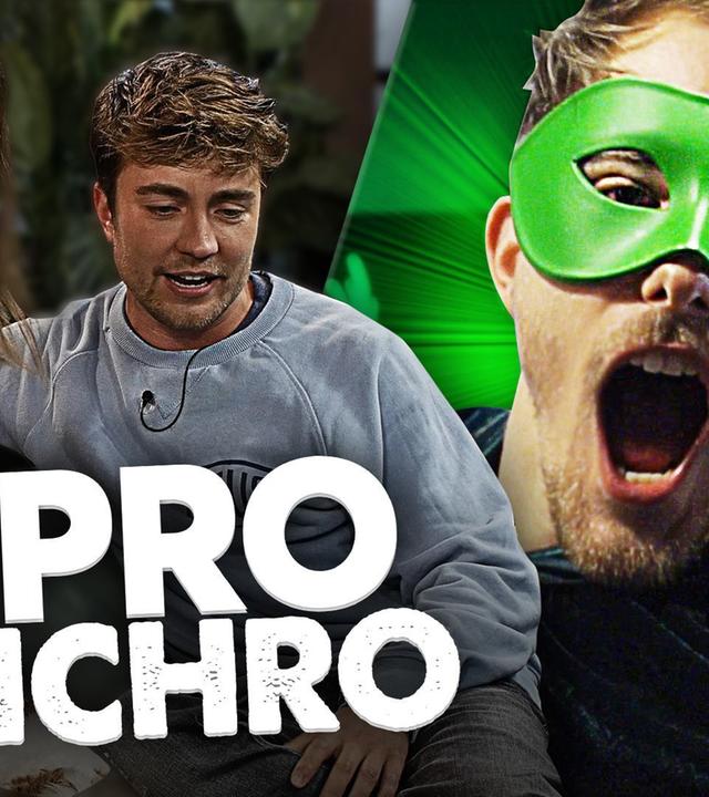 Wir synchronisieren einen Scheißfilm! - Impro Synchro (mit Larissa Rieß & Philipp Isterewicz)