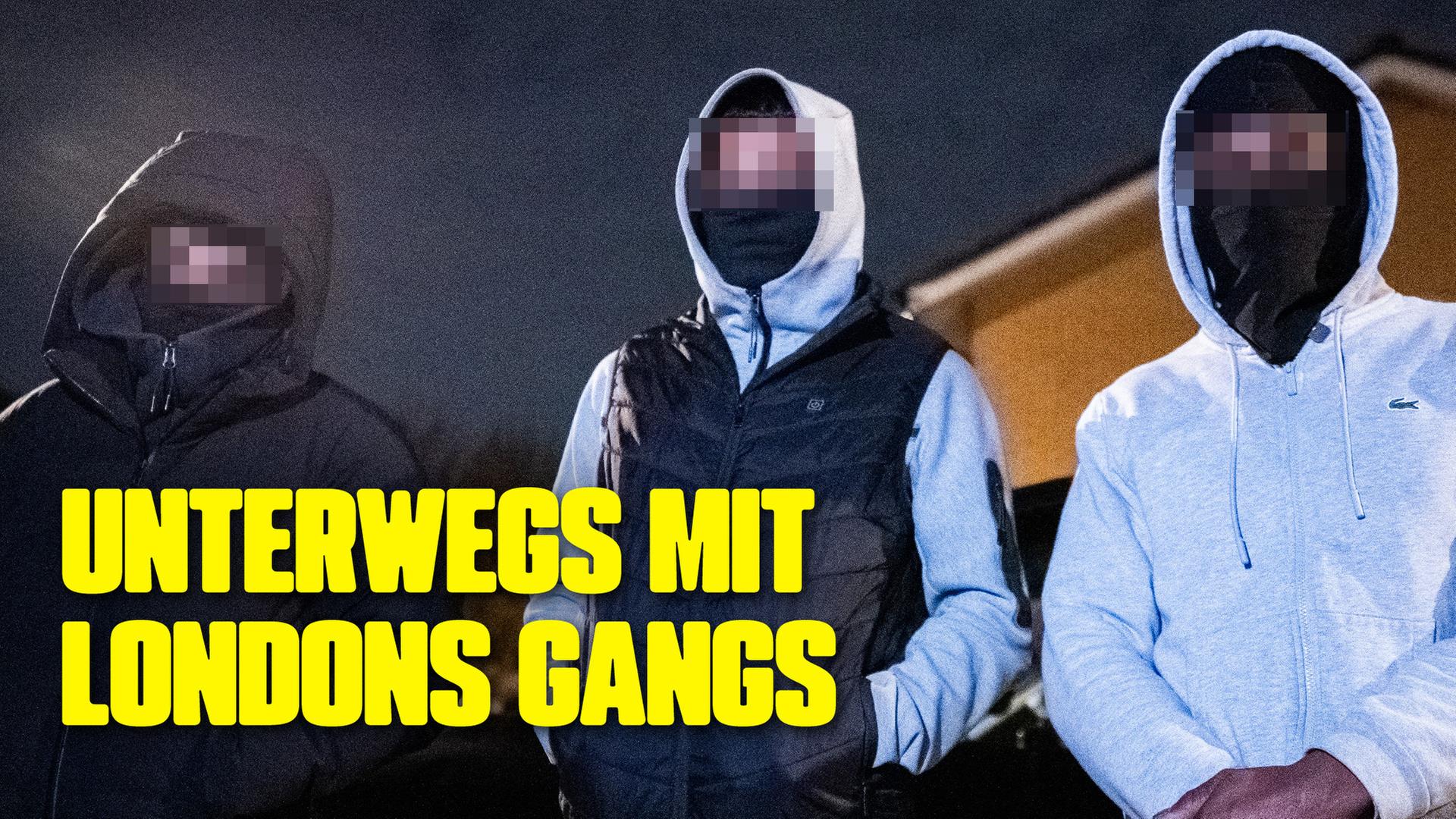 Wir treffen Dealer im Trap House